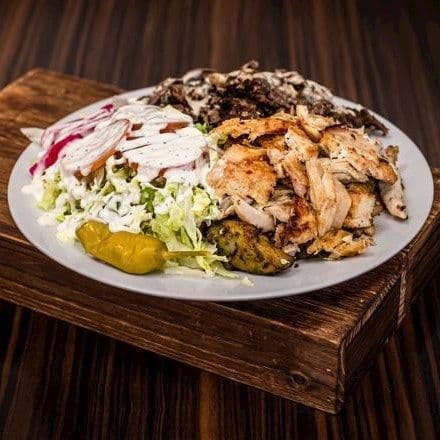 Plat combo / Combo Dish