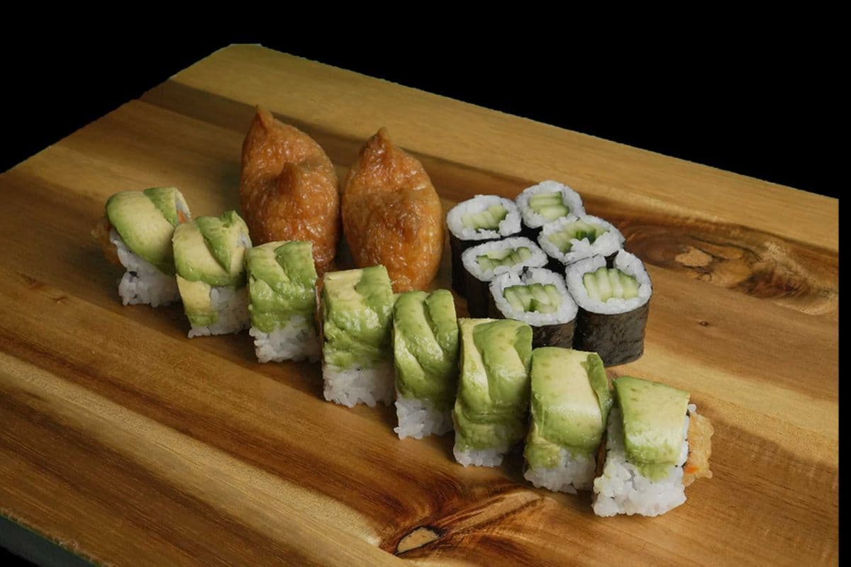 Veggie Combo