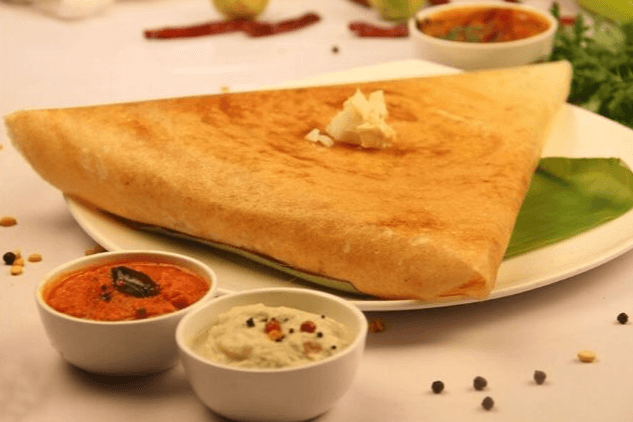 Plain Dosa