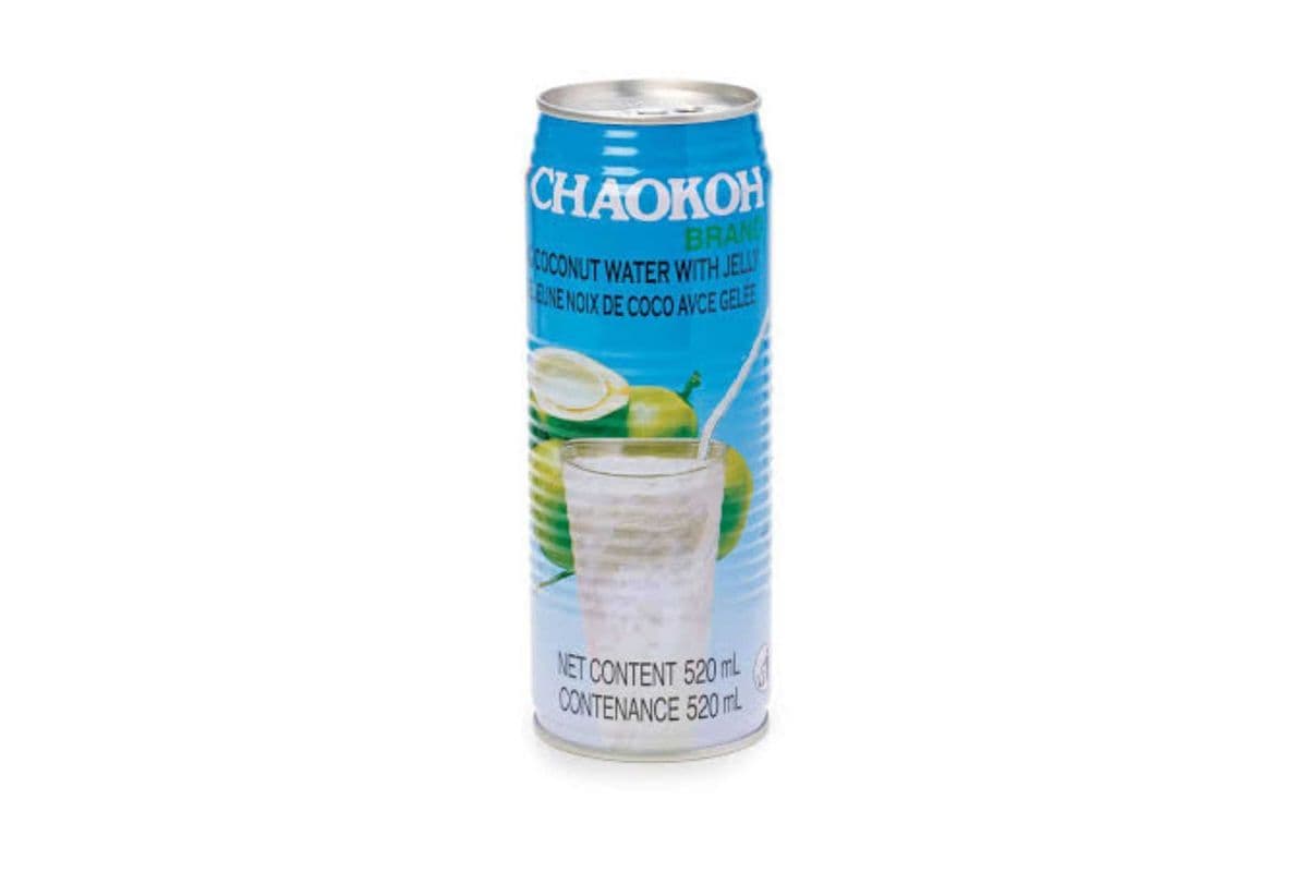 Coconut Juice 520ml (520ml)
