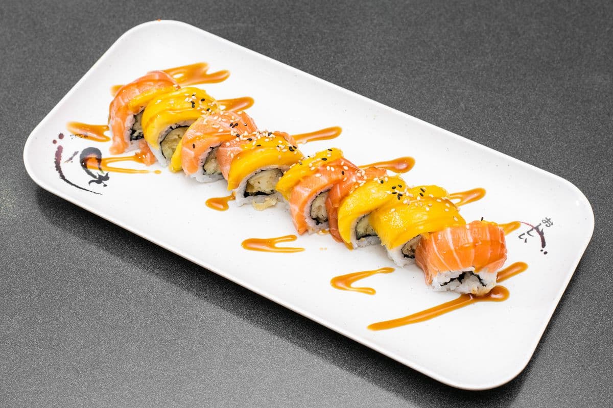 18. Vancouver Roll (8 pcs)