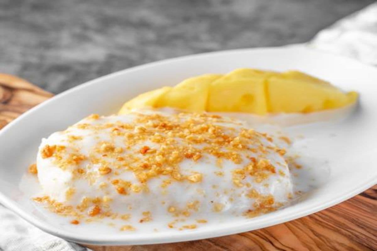 Mango Sticky Rice