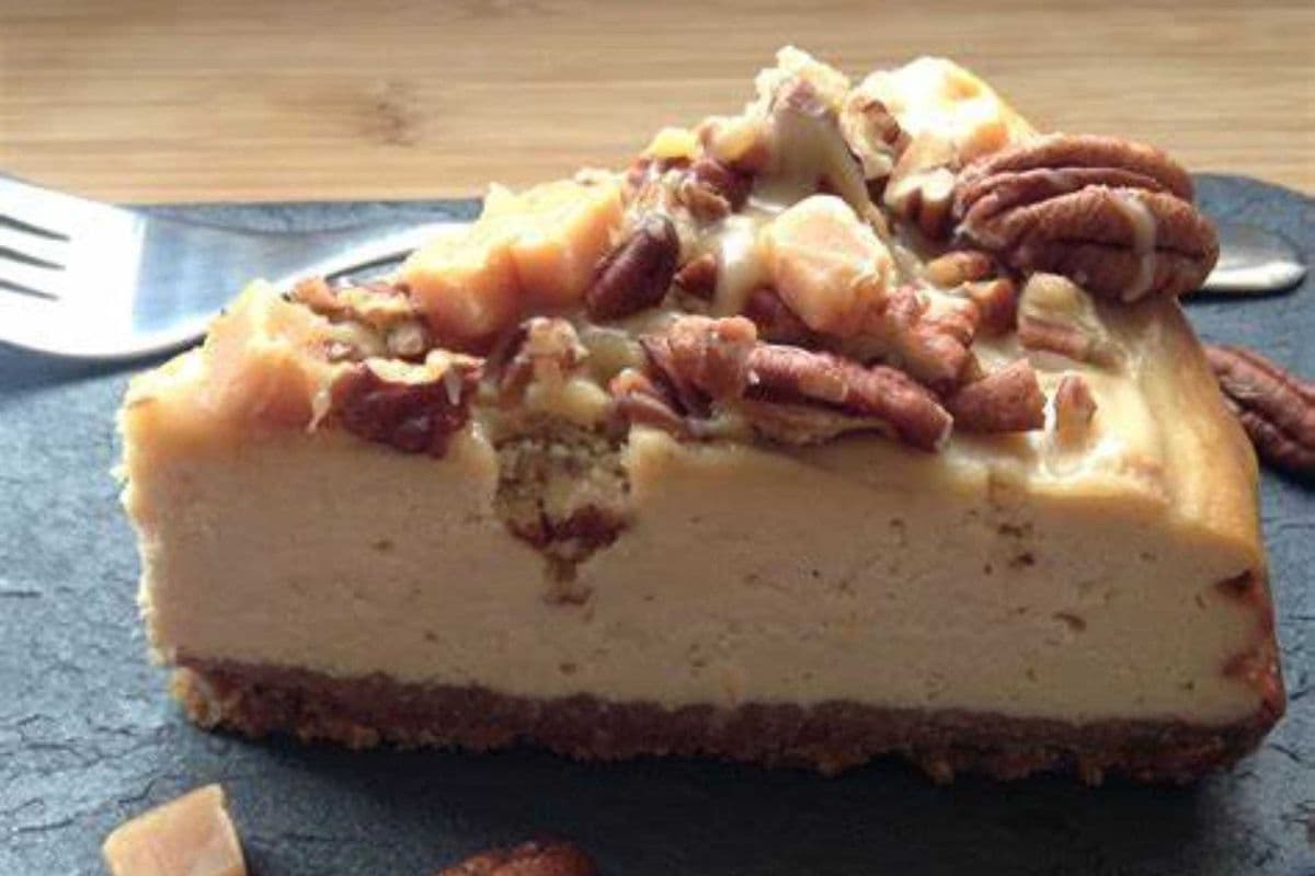 BOGO-Pecan Caramel Chesse Cake