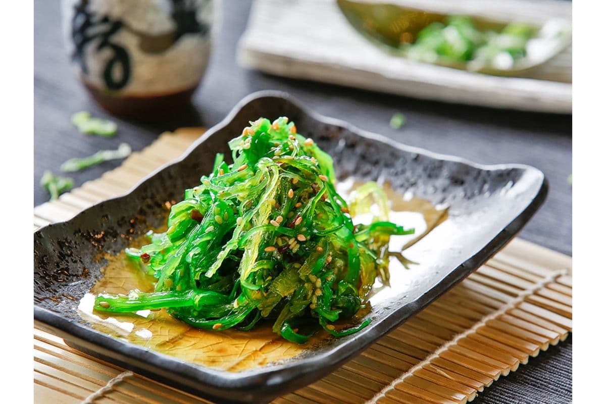 Seaweed Salad