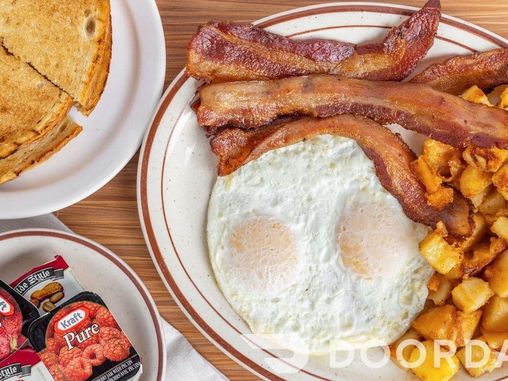 You're the Boss Breakfast