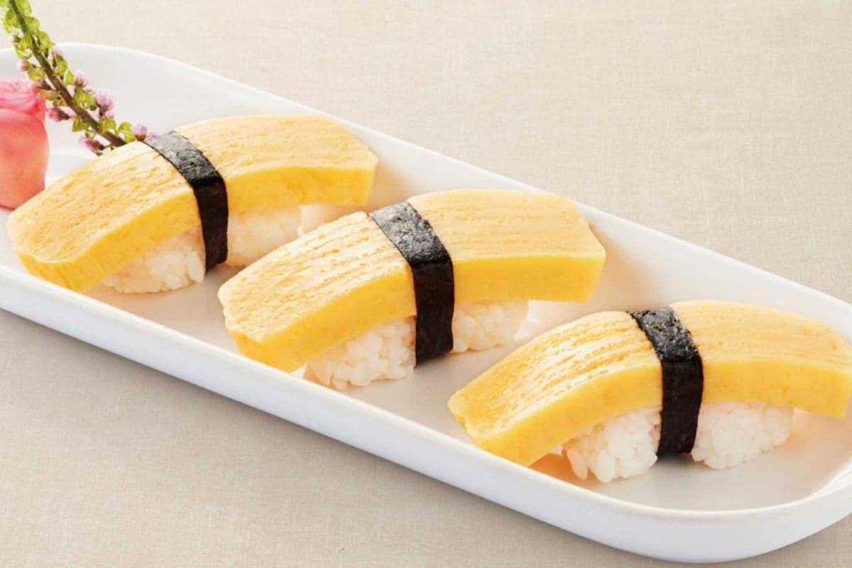 Tamago Nigiri