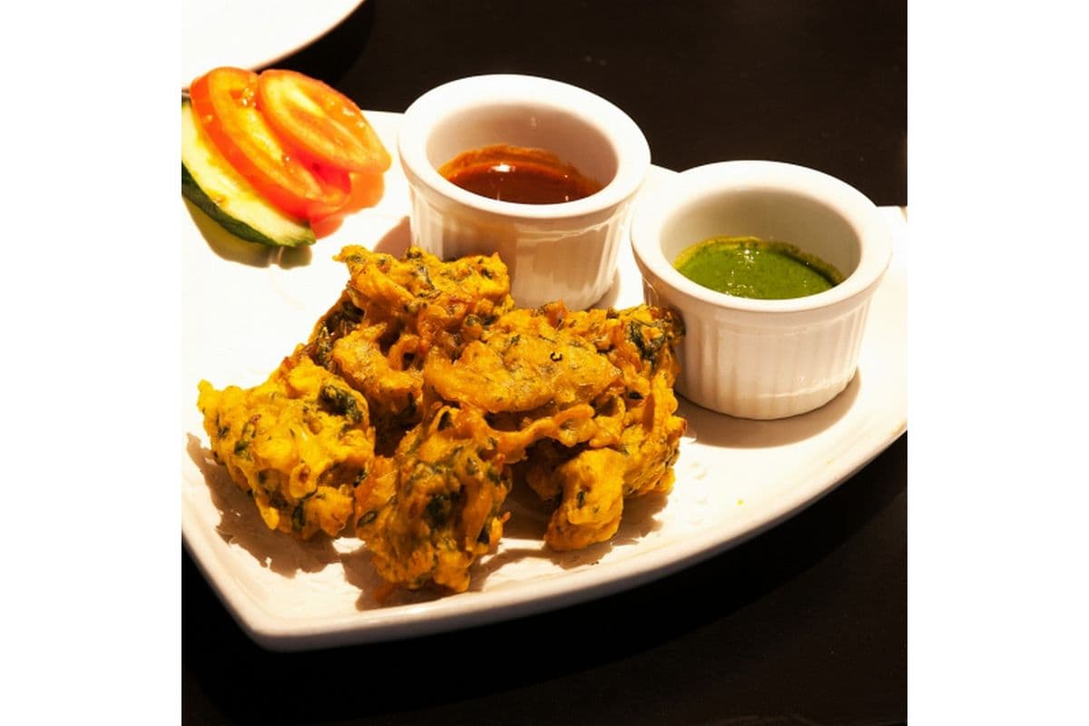 5. Vegetable Pakora