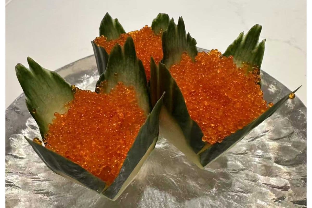 50. Flying FIsh Egg