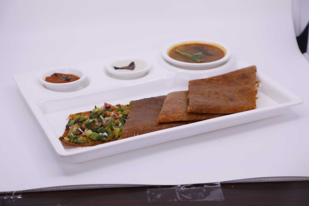 Kara (Spicy) Dosa