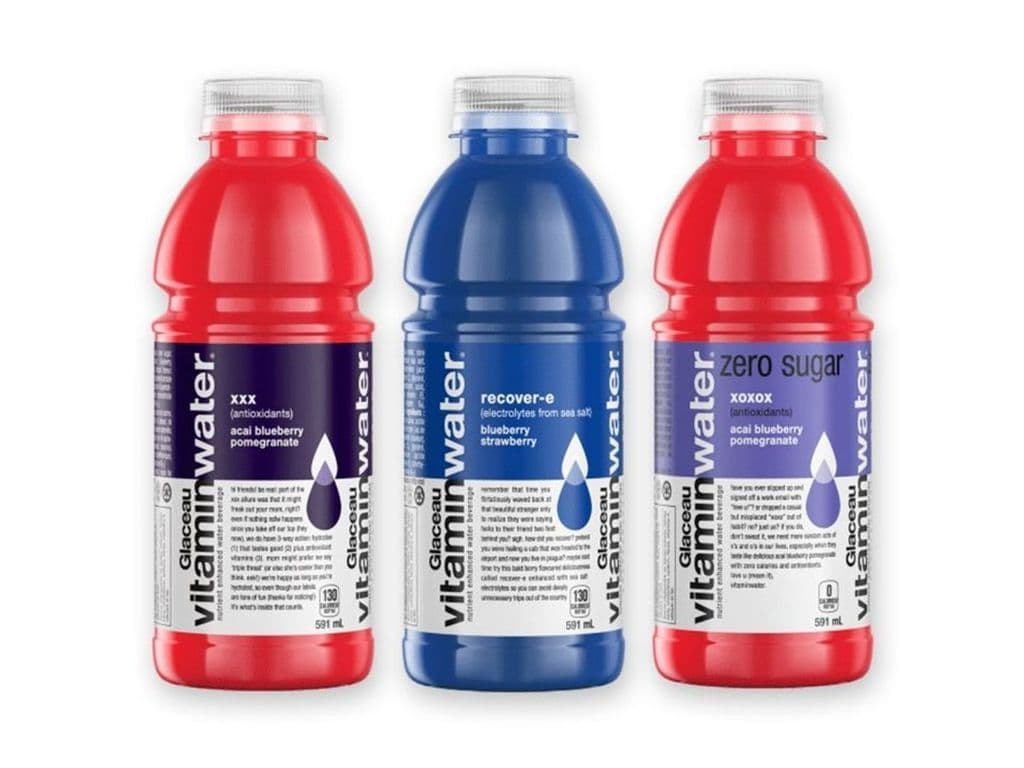 Vitamin Water