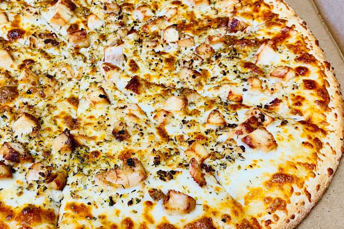 12" Medium Chicken Parmesan Pizza