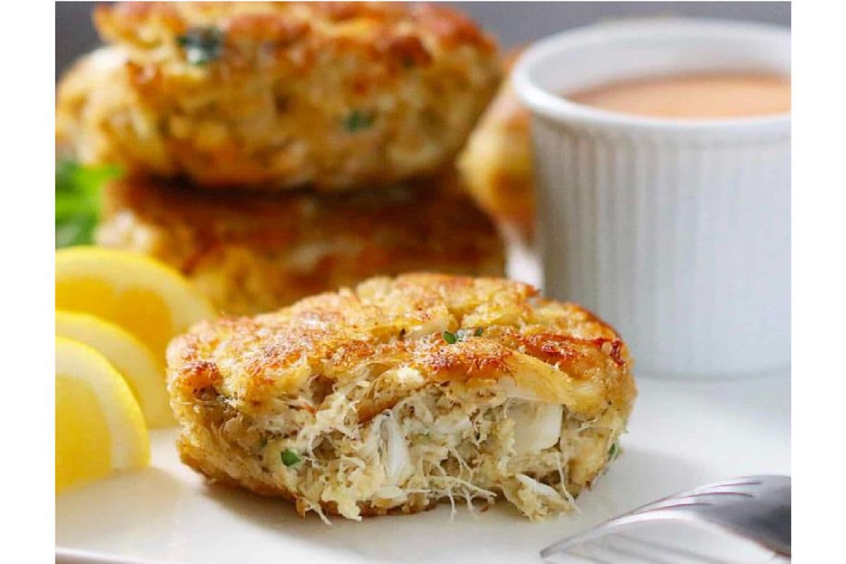 Bayside Crabcake (4 pcs)