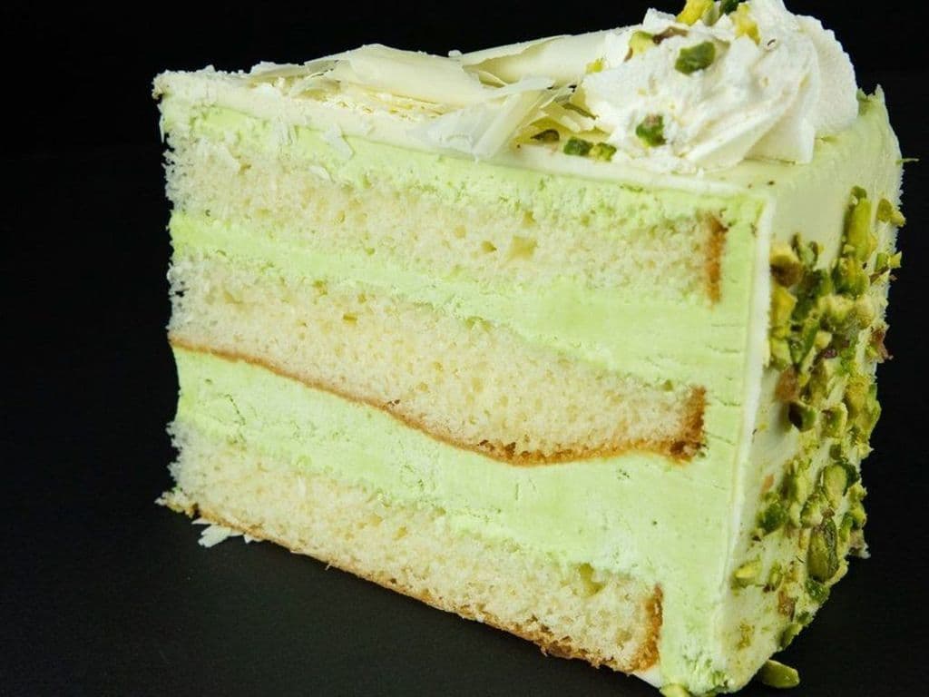 Gâteau aux pistaches / Pistachio Cake