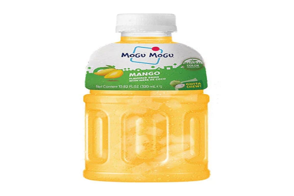 Mogu Mogu Mango Drink (320ml)