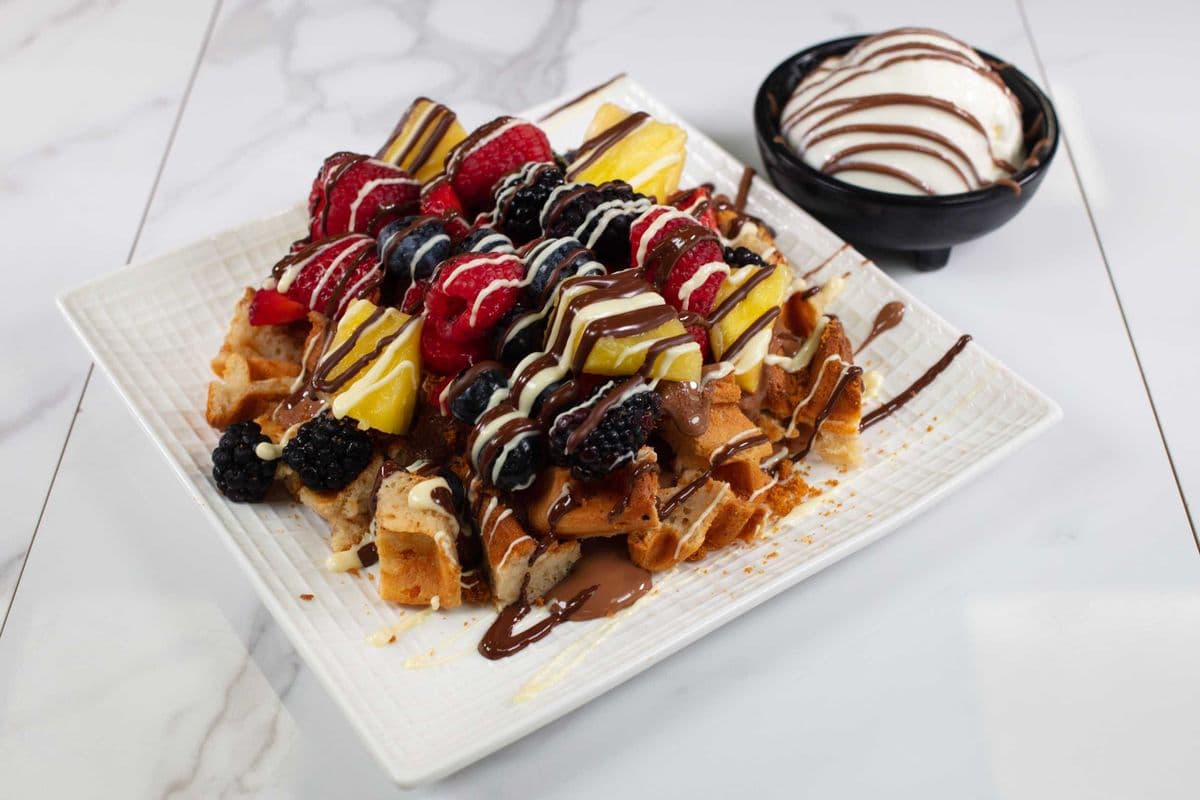 Waffle Bite