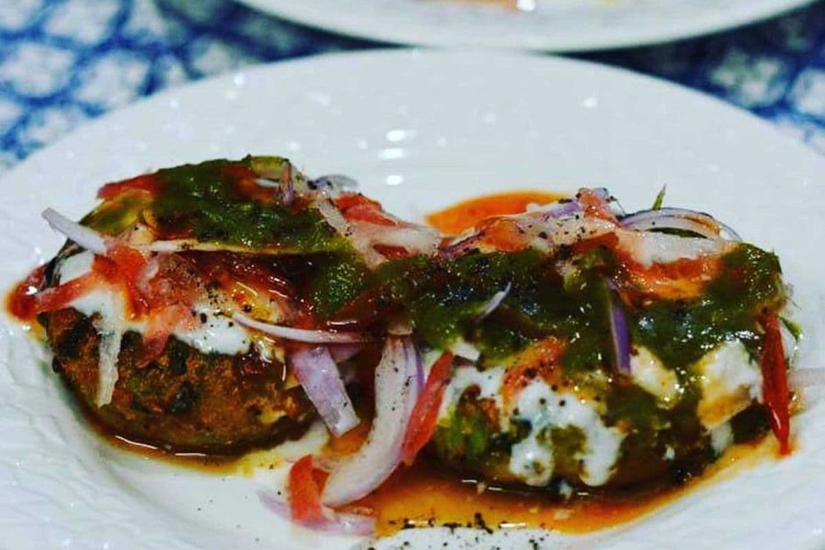 Tawa Tikki