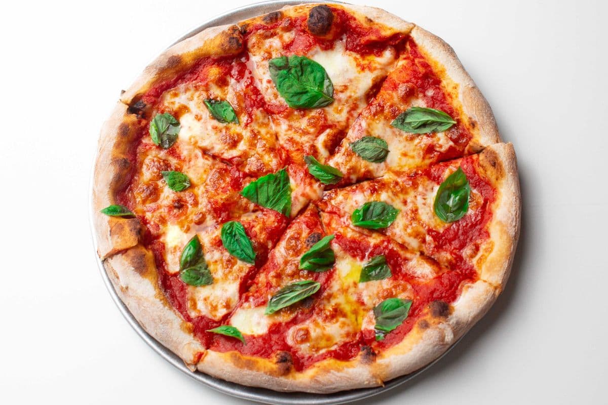 14" The Margherita Pie