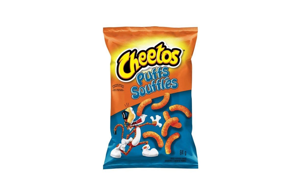 Cheetos Puffs 75g