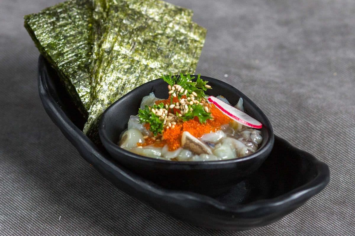 Tako Wasabi