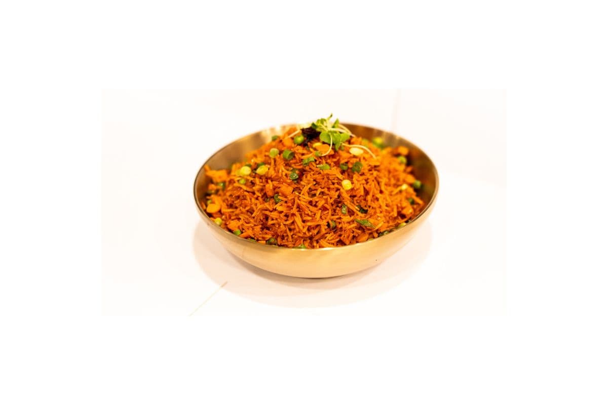 Szechwan Rice