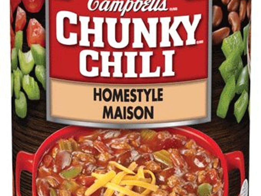 CAMPBELL'S HOMESTYLE MAISON CHILI 425G