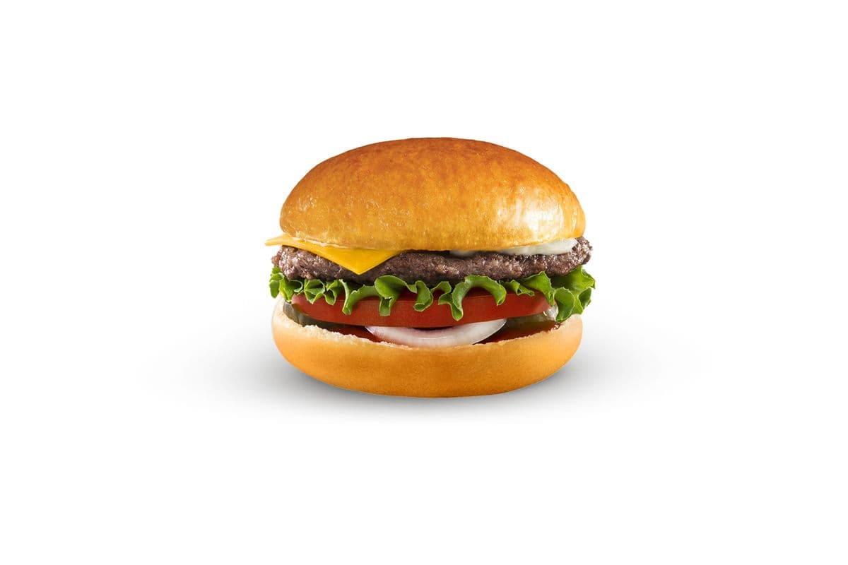 Burger Cheese