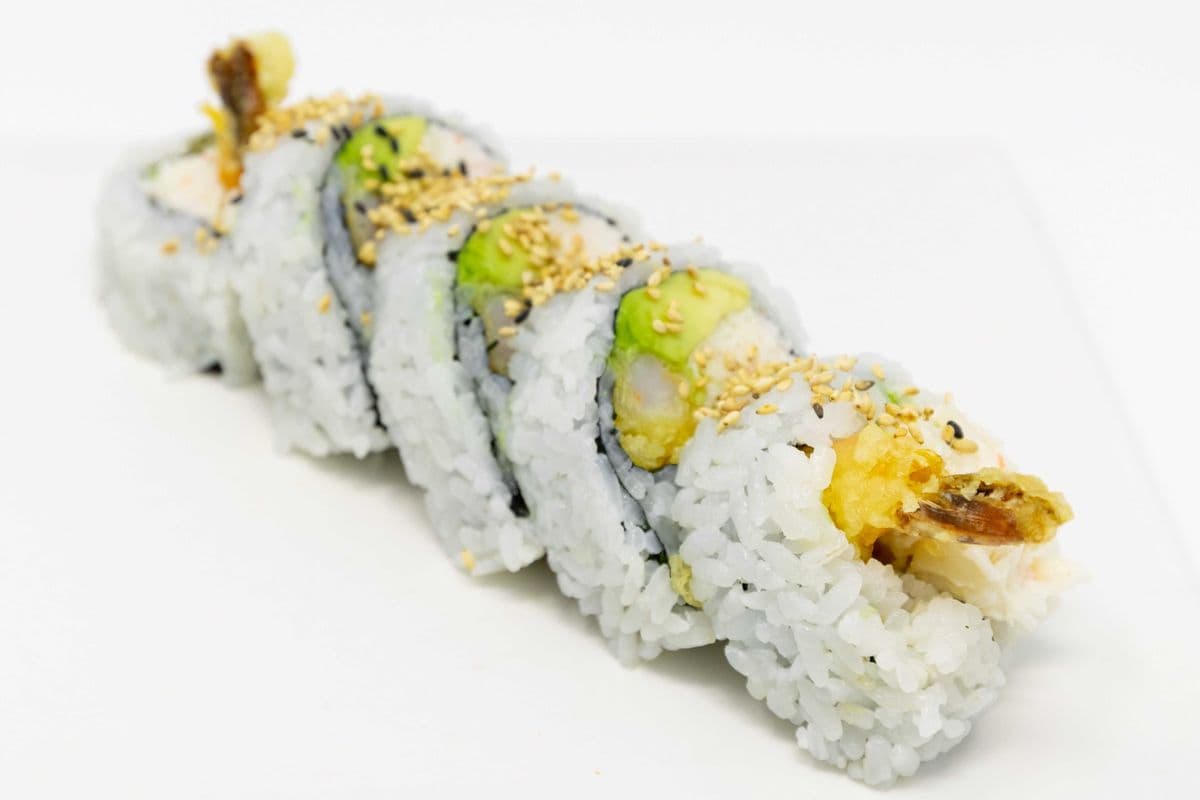 Dynamite Roll (2 Prawn) (5 Pieces)