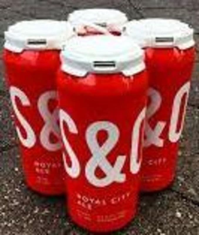 Steel & Oak Royal City Ale