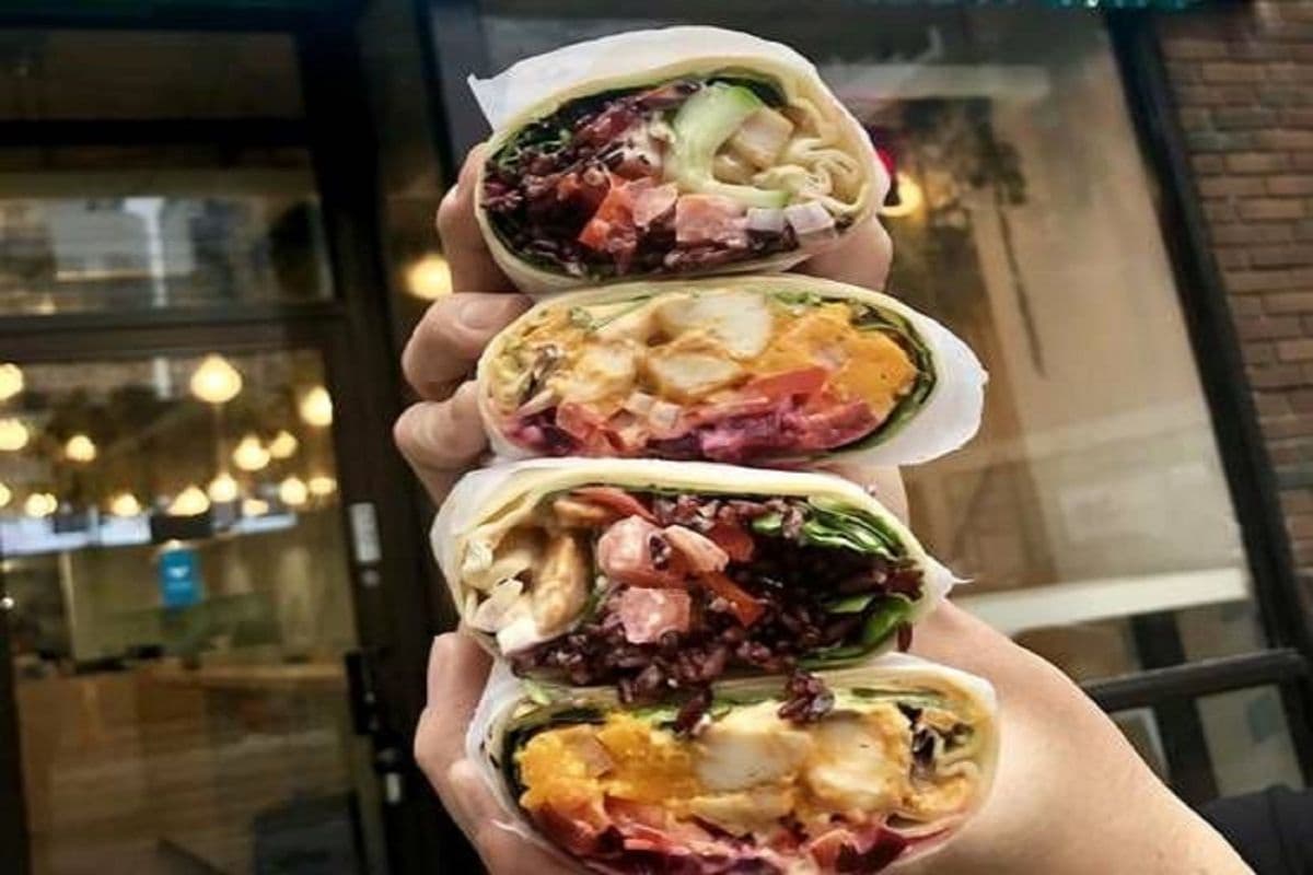 Build Your Wrap