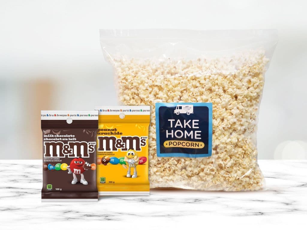 M&M Game Time Bundle
