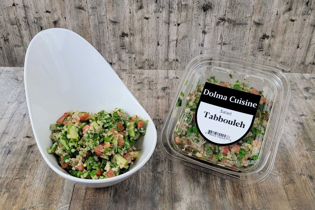 Tabbouleh
