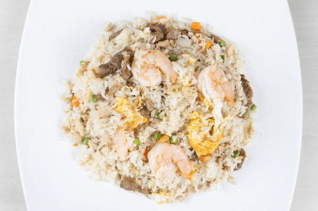 Yang Chow Fried Rice 扬州炒饭