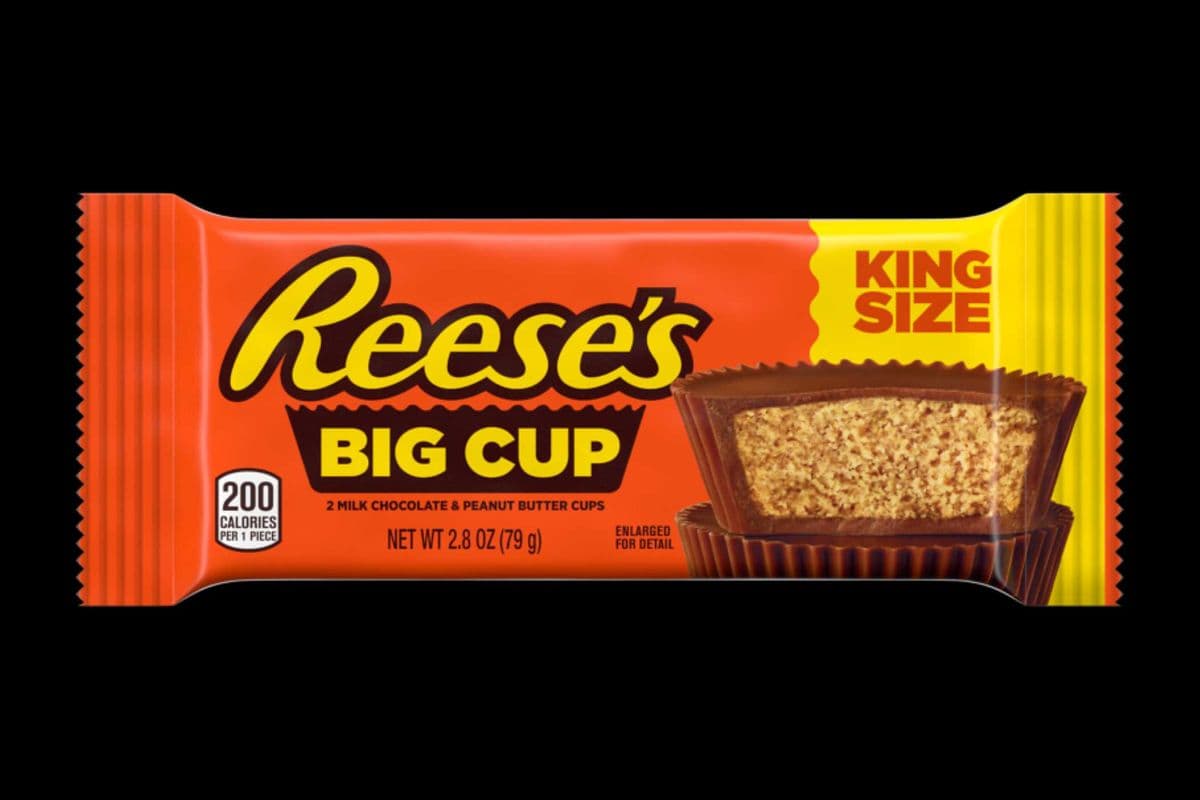 Reese's Peanut Butter Cup - King Size (79 g)