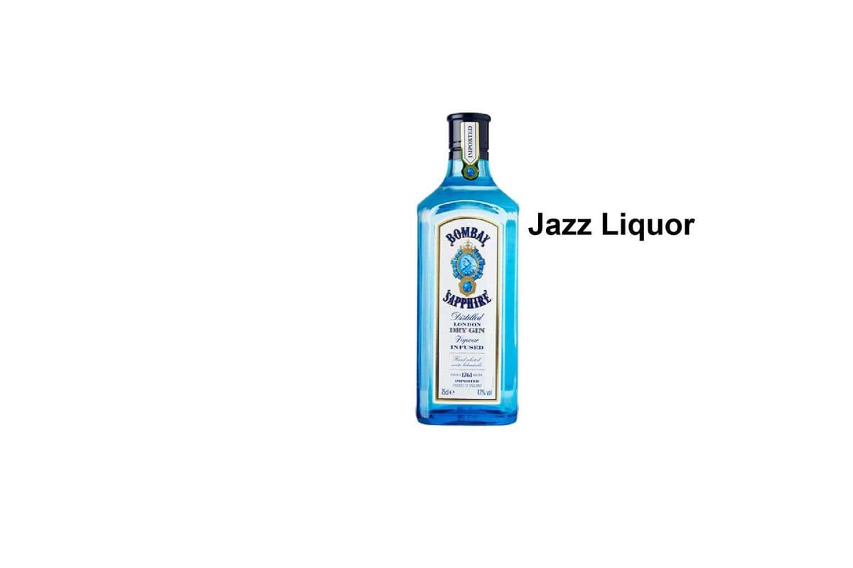 BOMBAY SAPPHIRE 750ML (1 x 1x750ML)