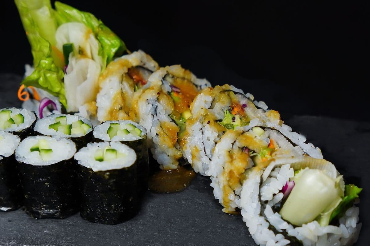 67. Kappa Maki (6 pcs)