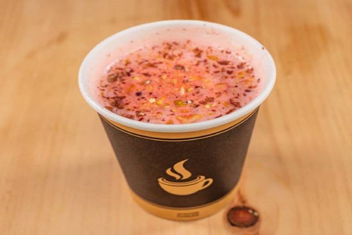 Kashmiri Dry Fruit Chai