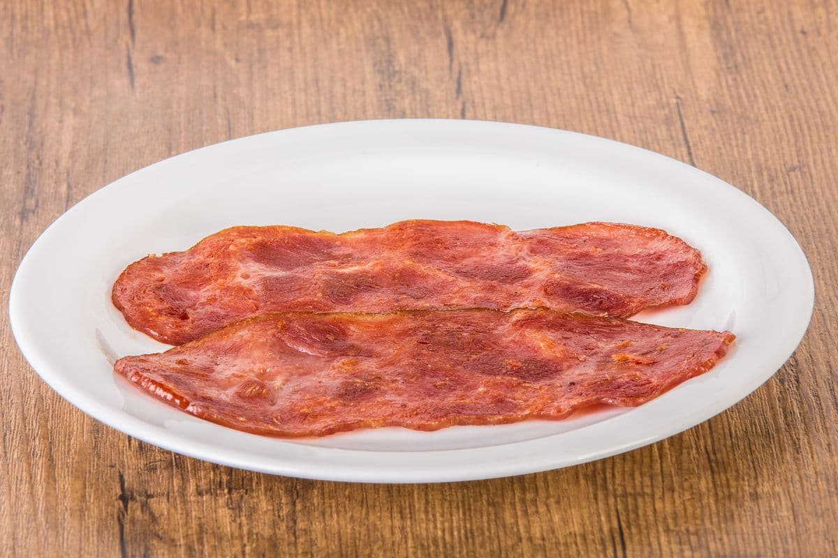 Turkey Bacon (2 Pcs)