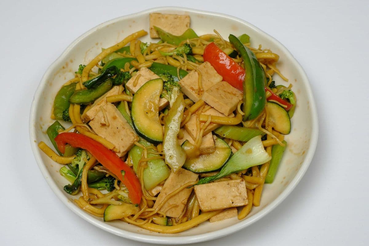 Vegetarian Lovers’ Bowl