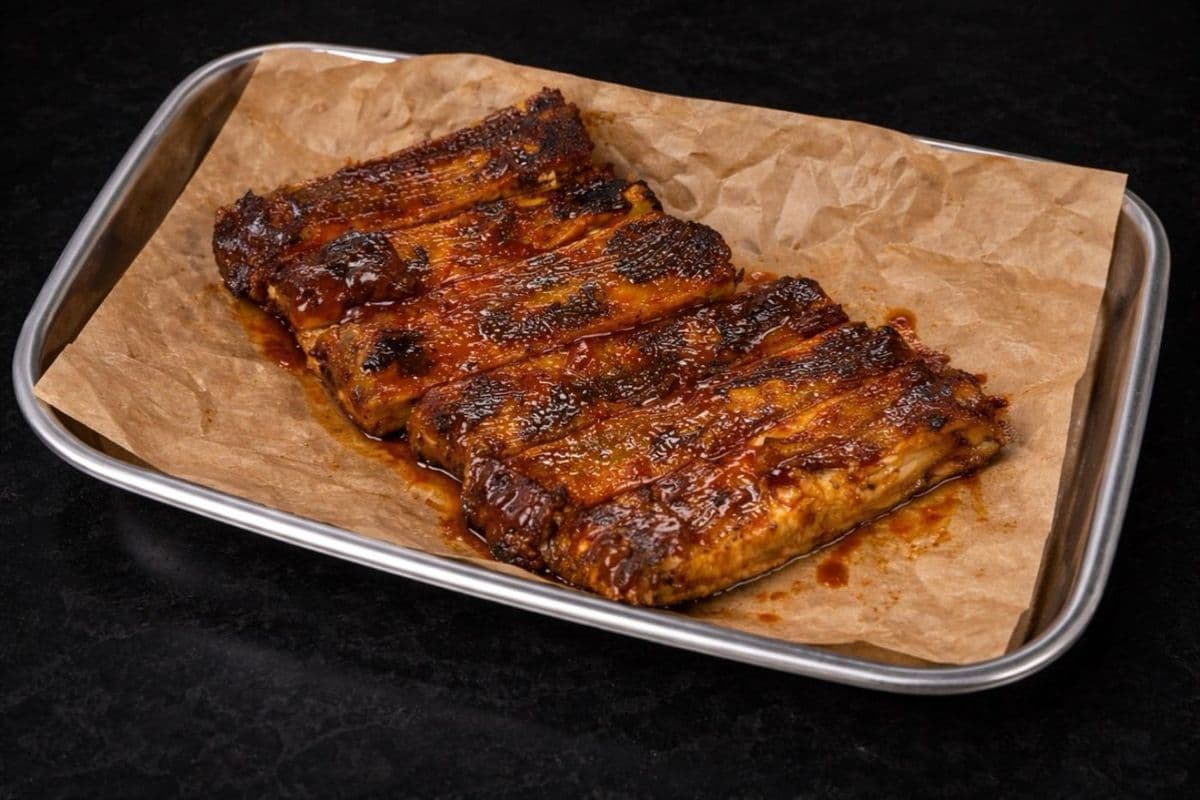 Half Rack Juicy Side Ribs