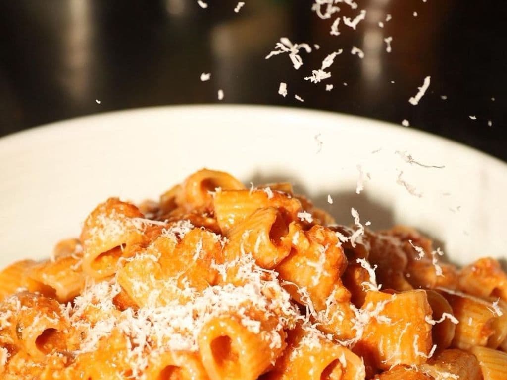 Mezzi Rigatoni al Ragù