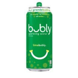 BUBLY LIME CAN