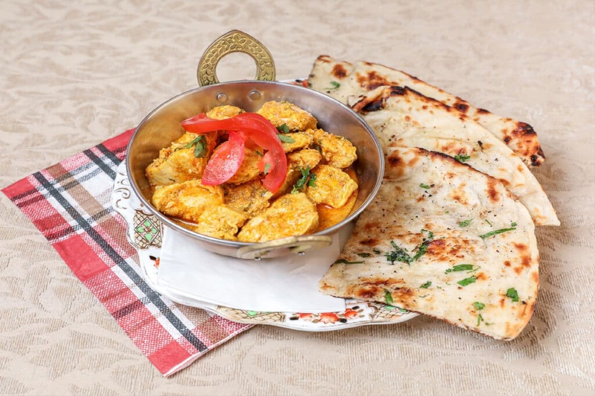 Chicken Punjabi