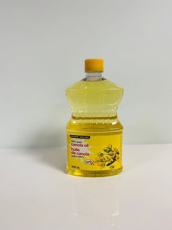 Canola Oil (946 ml)