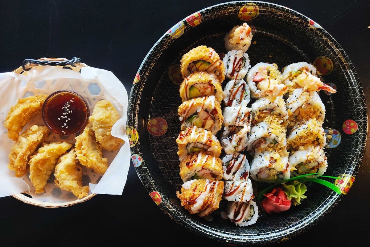 Couple Roll Set