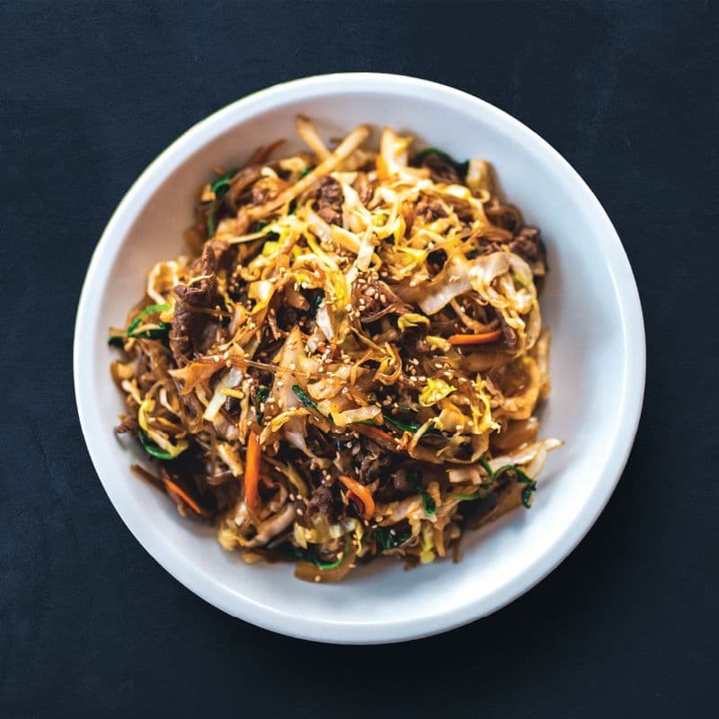 Japchae
