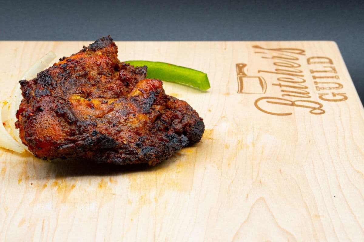 Kashmiri Thighs