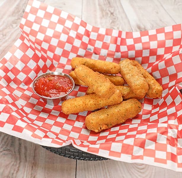 MOZZARELLA STICKS