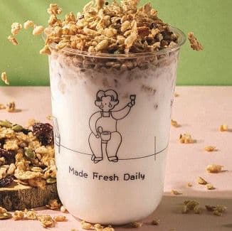 Cereals Yogurt / 谷物类酸奶