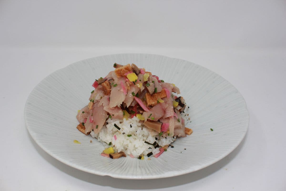Negitoro Donburi