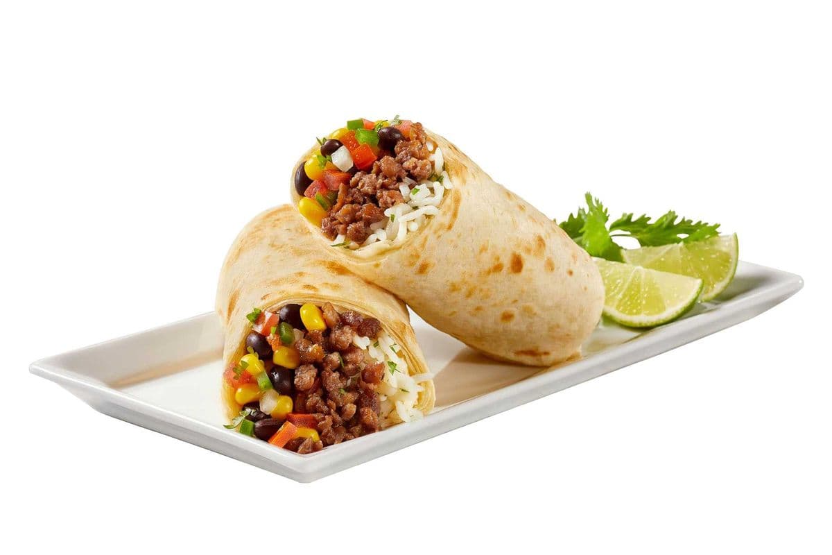 Small Burrito ( 10" Inch )